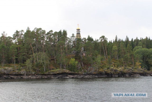 Поездка в Карелию