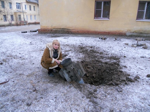 Краматорск 10.02.2015