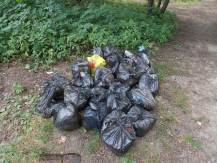 И отдохнул и порыбачил!