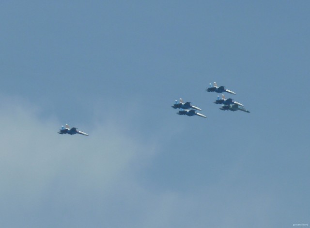 Скоро МАКС-2011
