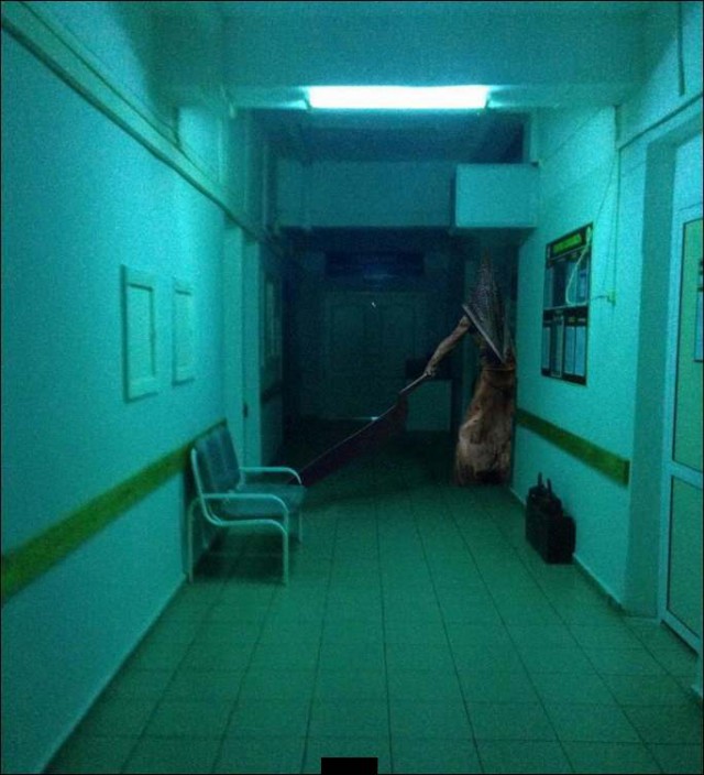 Забавные коллажи