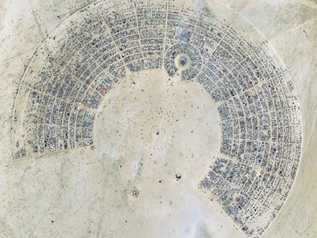 Лучшие фотографии со спутника DigitalGlobe