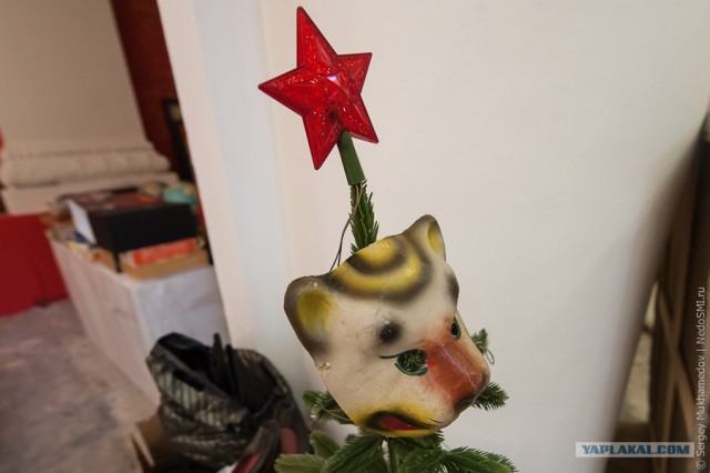 Поностальгируем?