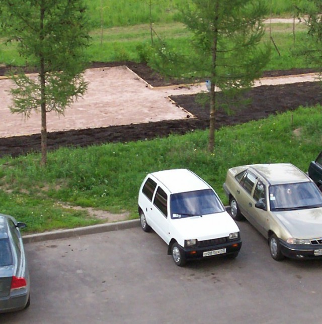 Дневник московского гастарбайтера