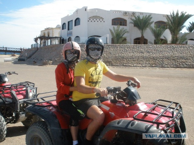 Так выглядят курорты Египта без русских туристов