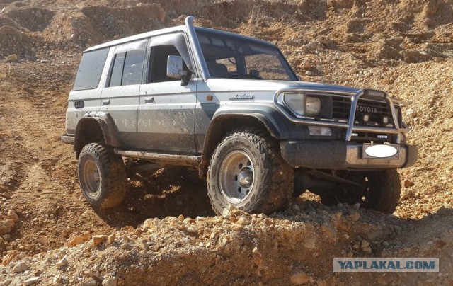 Знаменитый неломающийся УАЗ Патриот начал гнить!