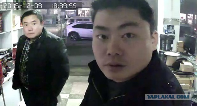 За что я люблю китайцев