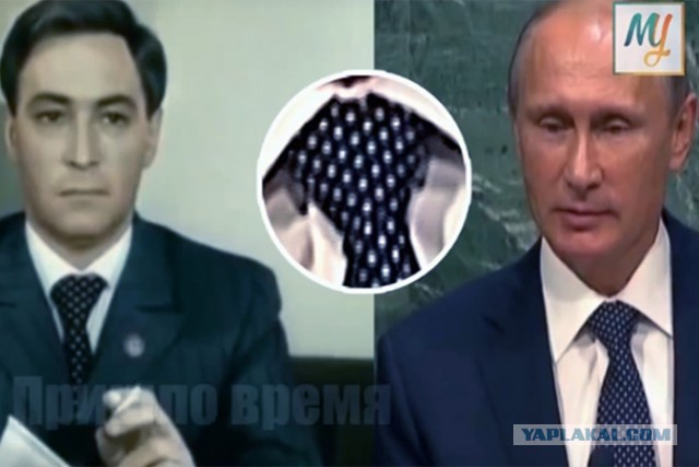 СМИ раскрыли тайну необычной походки В.Путина