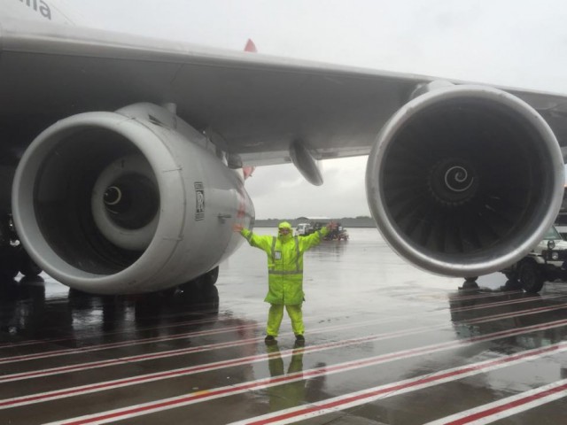 Авиакурьезы и просто необычные фото