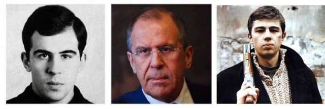 Как выглядели в молодости люди, которые вершат мировую политику