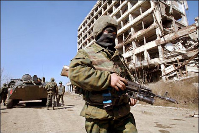 Плохой Грозный