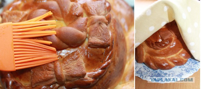 10 лет разделу "Кулинария"