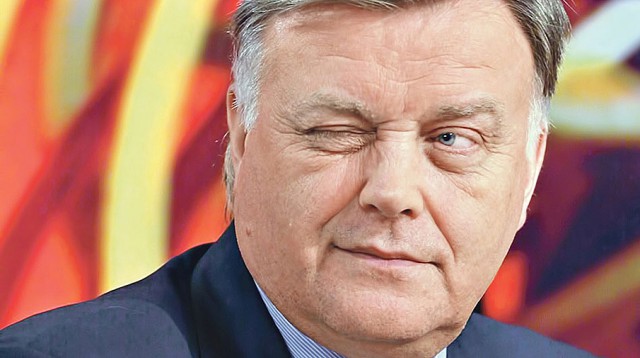 Миллиардер Михаил Фридман не оставит детям свое состояние