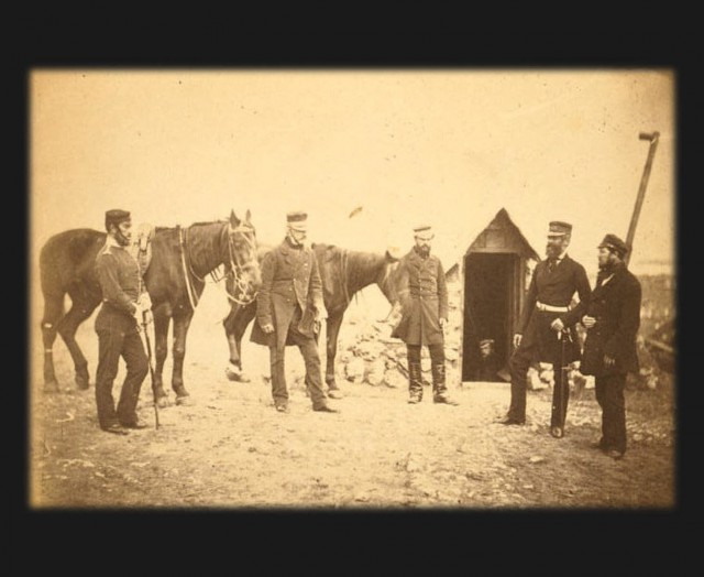 Крымская война 1853-1856 гг