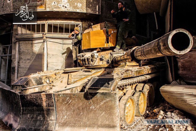 CNN: Россия нанесла первый авиаудар в Сирии