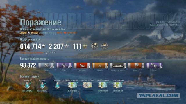 World of warships
