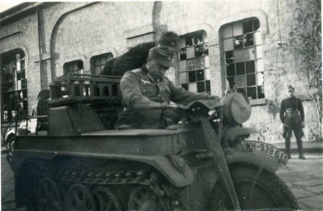 Фотографии к "Нахальному минированию" и "Лехе"