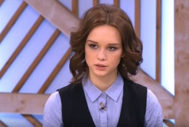 Попутчица