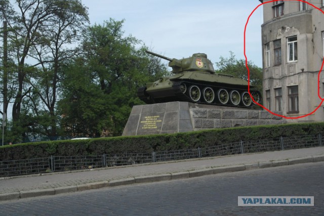 Путешествие по четырем городам Украины