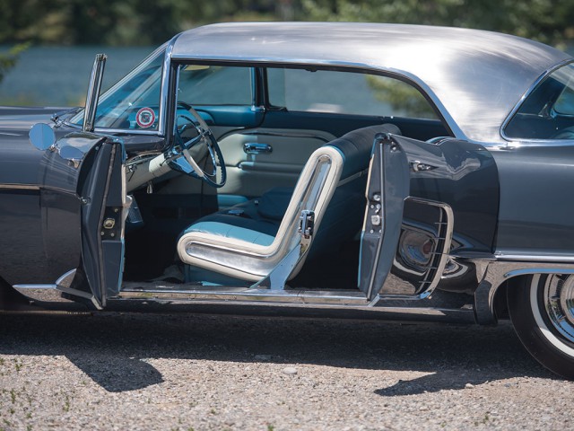 1957-58 Cadillac Eldorado Brougham.