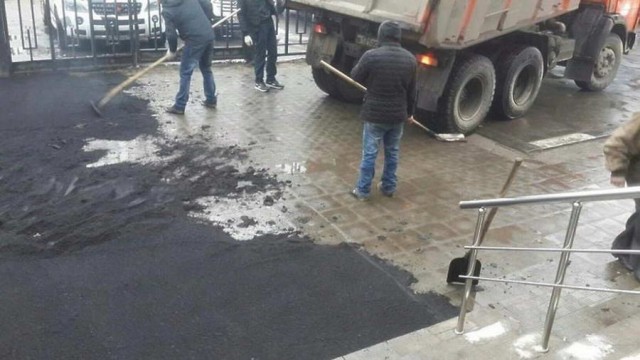 Удивительные снимки с российских просторов