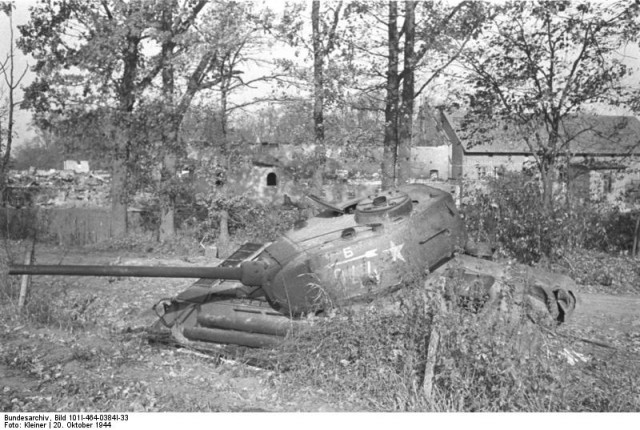 10 ударов 1944 года. Уточнения.