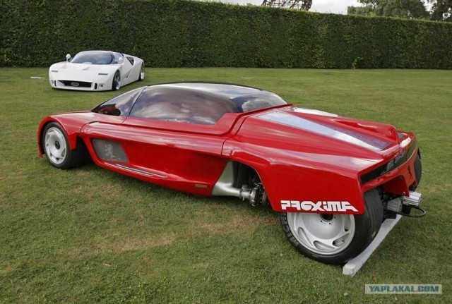 Peugeot Proxima Concept'1986