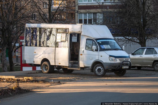 Реальная Украина
