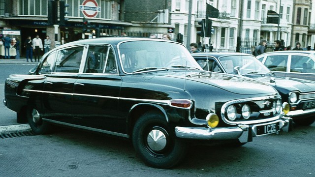 15 нелепых автомобилей, выбрать которые может только человек с хорошим чувством юмора