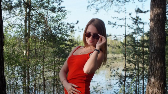 Фото девушек из социальных сетей