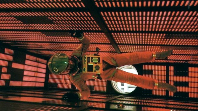Фильм-размышление Стенли Кубрика «2001: Космическая одиссея» (1968)