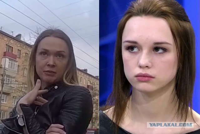 СтопХам - "Москвичка в третьем колене"