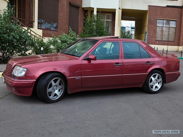 Фотоотчет. Германия. Музей Mercedes-Benz