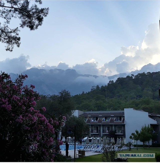 А вы в этом году уже отдыхали на море?