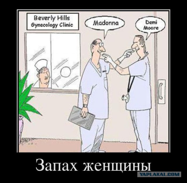 Очень чёрный юмор. Чёрный, как моя душа...