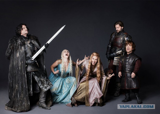 Последний сезон "Игры престолов". К чему готовиться