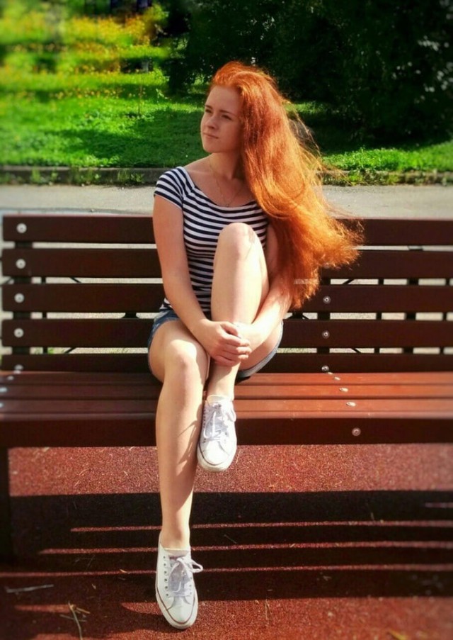 Милые девушки и их натуральная красота