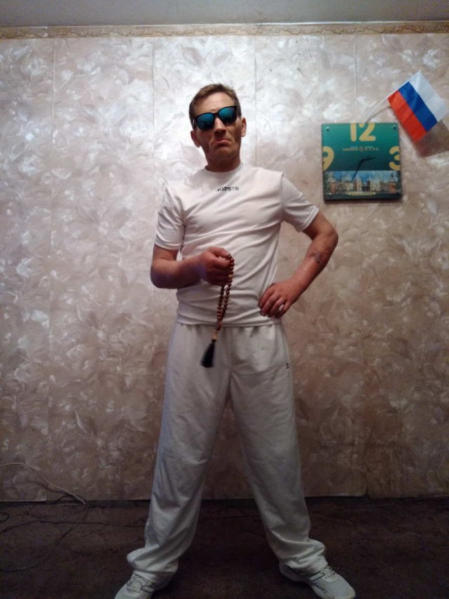 Парни с ЧСВ 80 lvl