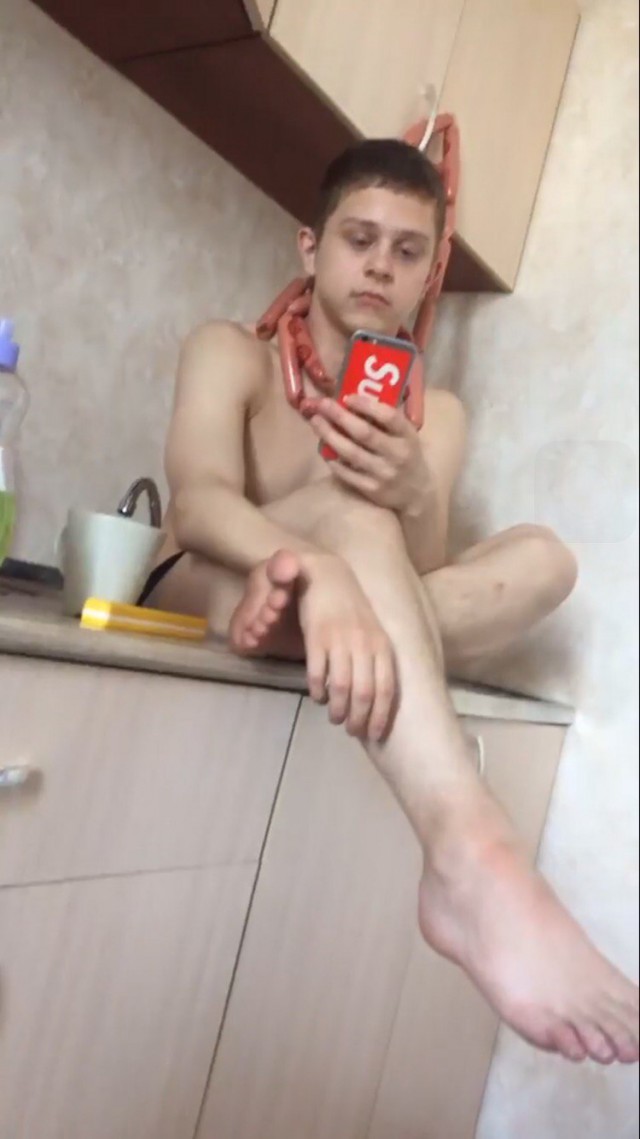 Чудики из социальных сетей