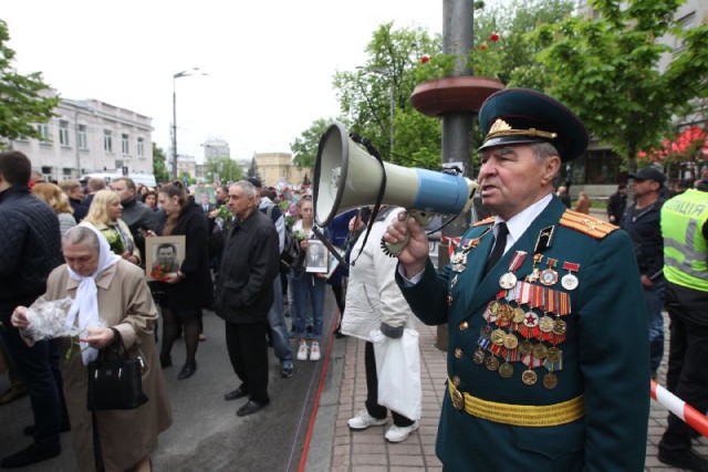 А тем временем в Киеве...