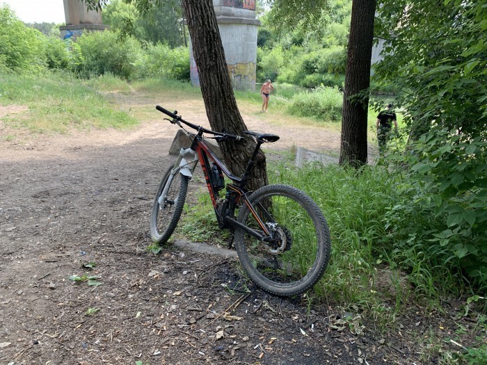 Веломаньяки, велохвастаемся