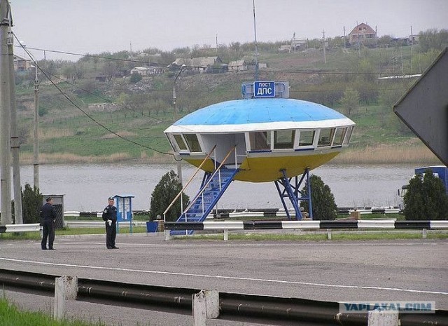 галактическая милиция...