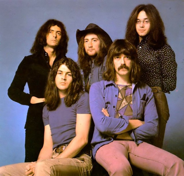 Deep Purple-история в деталях