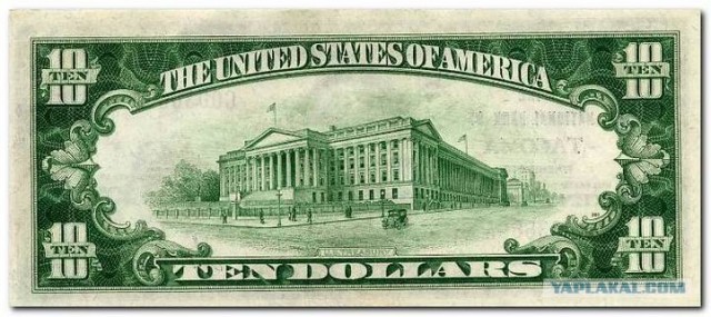 Доллар США, история создания, 70 фото+текст