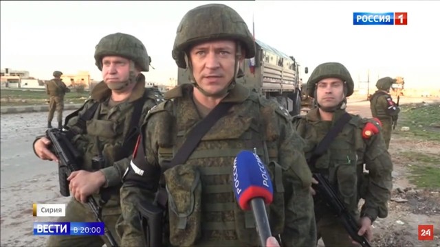 CNN Россия нанесла первый авиаудар в Сирии - 4