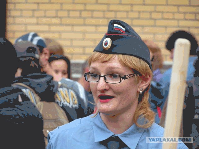Фотожаба: Наши доблесные органы