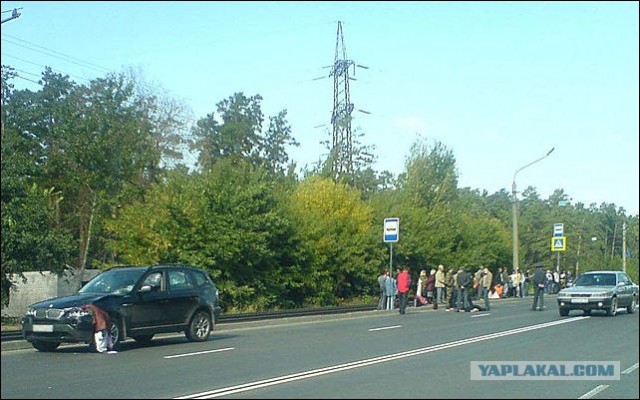 Мария-Ра. Нападение на активиста ГП