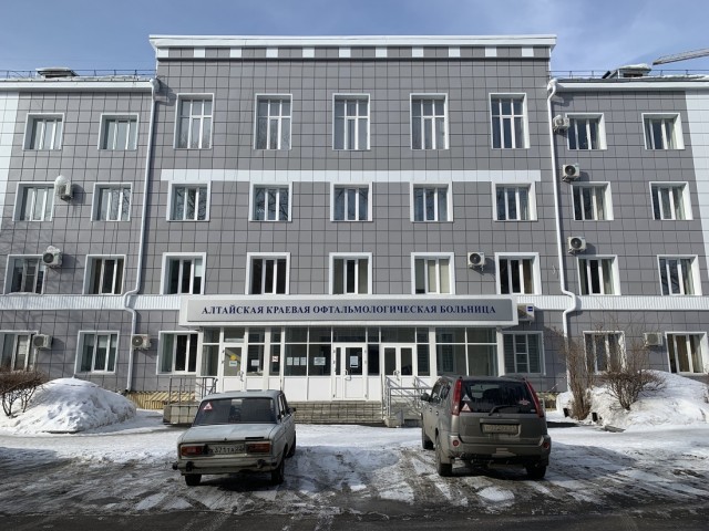 Потерянная архитектура