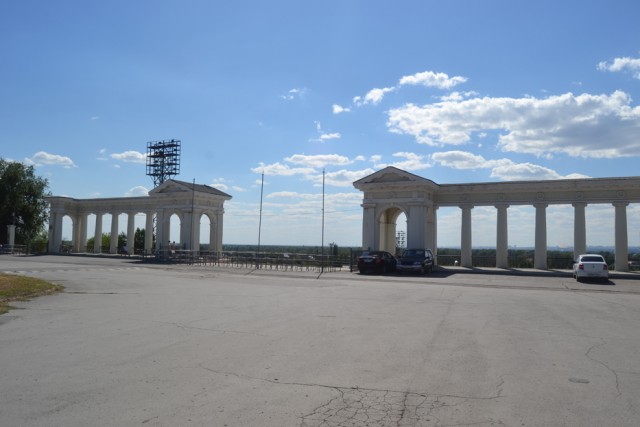 Город Волжский
