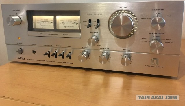 Как махом обанкротили японскую фирму Akai